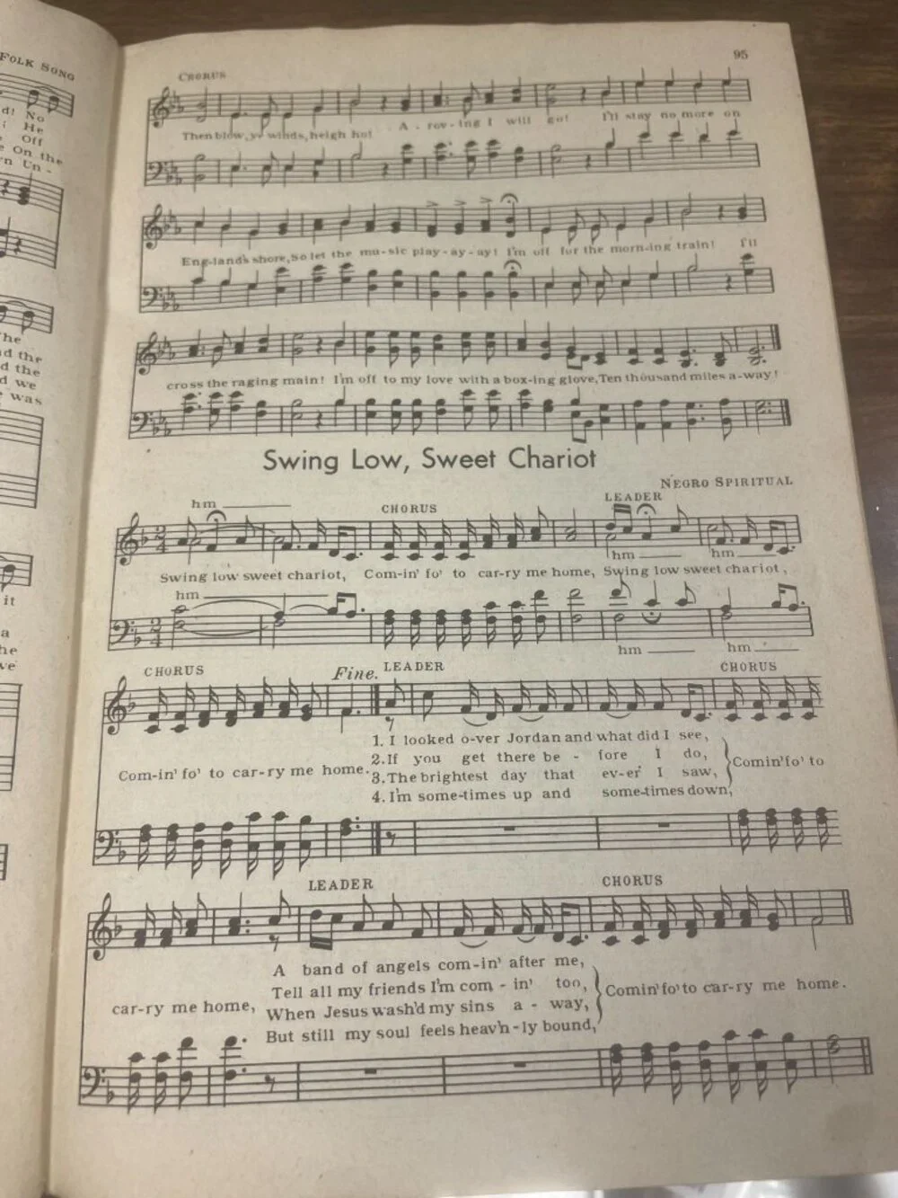 The Golden Book Of Favorite Songs By Hall & McCreary Company Vintage Sheet Music